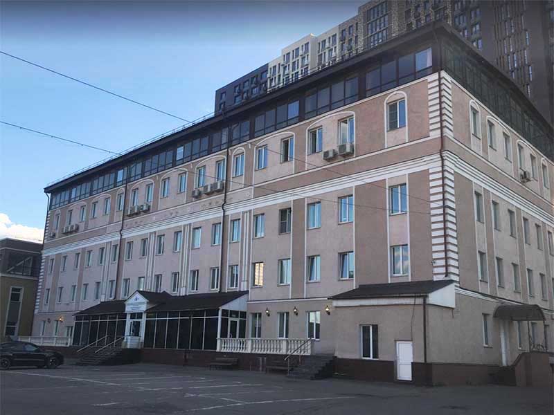 Команда и офис Комплексных электросистем