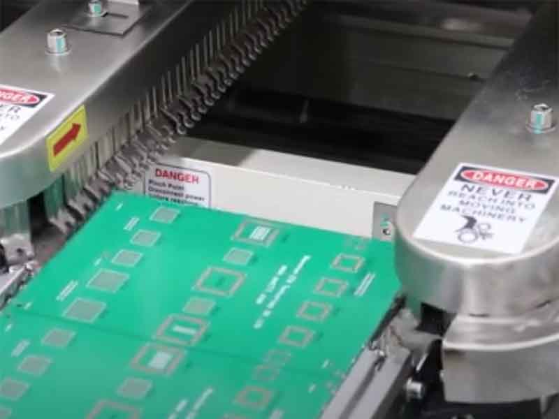 Собственные роботы для smd-пайки